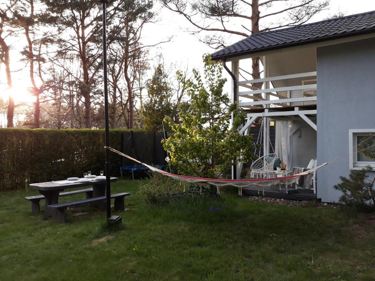 Ostrowo Holiday home *