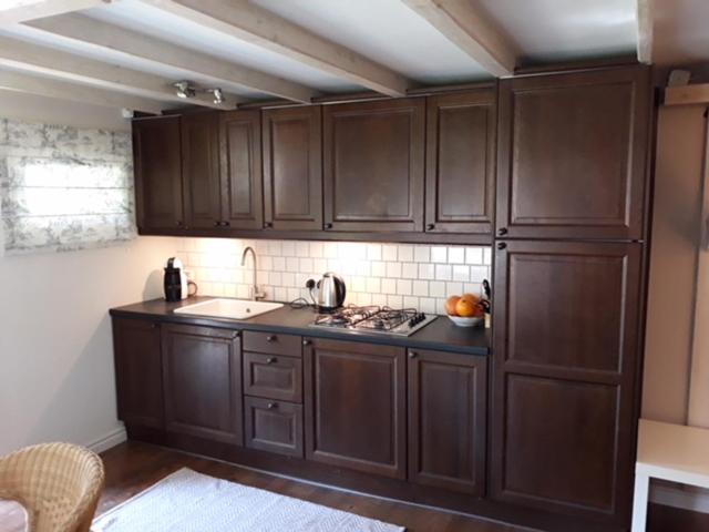 Ostrowo Holiday home *
